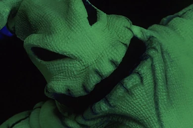 Nightmare Before Christmas Oogie Boogie