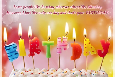 Birthday Wallpapers Of Different Sizes : Free Wallpapers, Computer ...