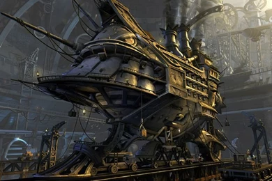 100 CG Girls + Fantasy CG Wallpapers (Vol.2)   Wallcoo.net