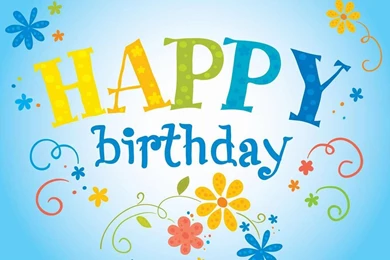 Happy Birthday Wallpapers