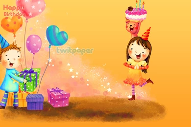 Birthday Party   Photo Wallpapers, Birthday Pictures / Page 5