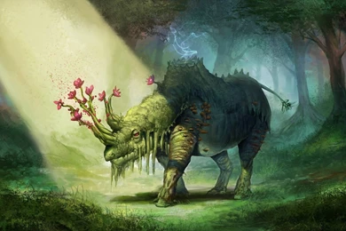 Mythical Creature Fantasy Animal Wallpapers High Resolution