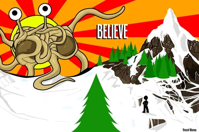 Flying Spaghetti Monster Wallpapers   Wallpapers Cave