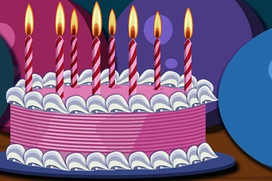 Happy Birthday Desktop Wallpapers Download