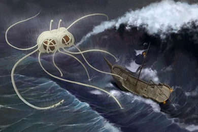 Church Of The Flying Spaghetti Monster Wallpapers