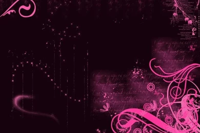Black And Pink Backgrounds Pictures