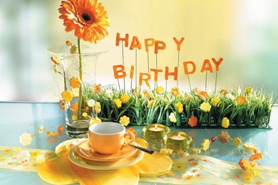 Beautiful Happy Birthday Wallpapers For Android