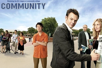 Community Desktop Backgrounds : Community