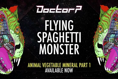 Doctor P   Flying Spaghetti Monster [Taster]   YouTube