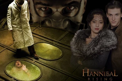 Hannibal Rising Wallpapers By Vermelho900 On DeviantArt