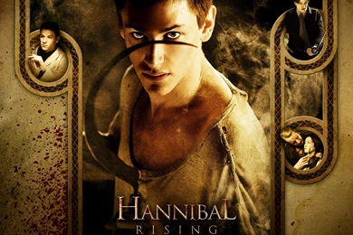 Hannibal Rising Wallpapers   Gaspard Ulliel Wallpapers (629421)   Fanpop