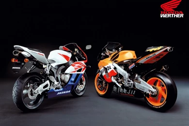 Wallpapers Repsol Honda Cbr