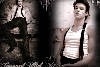 Gaspard Ulliel Wallpapers 2 By A nathea On DeviantArt