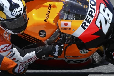 Repsol Honda MotoGP World Championship HD Desktop Wallpapers : High ...