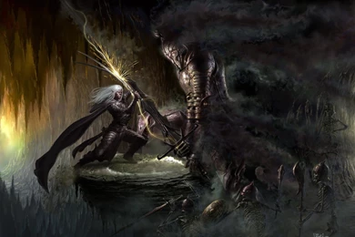 5 Paladin HD Wallpapers