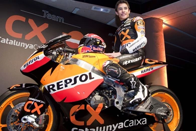 Marc Marquez Number 93 Wallpapers For Android
