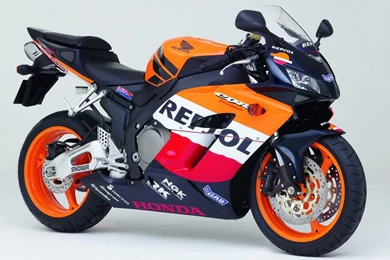2007 Honda CBR1000RR Repsol   Image
