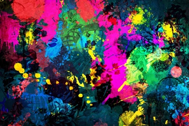 Cool Colourful HD Wallpapers / 1920x1080