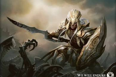 Wallpapers Paladin New Phyrexia Daily Mtg Magic The Gathering ...