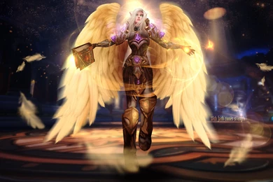 WoW Wallpapers 16 By Alyajna On DeviantArt