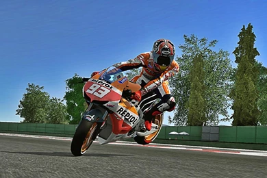 Honda Repsol Marc Marquez MotoGP 2013 Wallpape