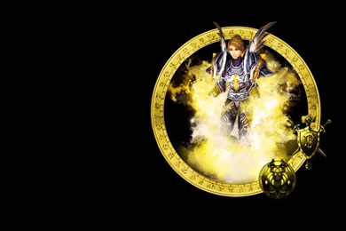 Paladin Wallpapers By Maybenotquiteasheavy On DeviantArt