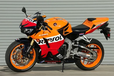 Honda CBR250R Repsol   Image
