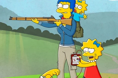 Breaking Bad, The Simpsons iPhone 6   Wallpapers   HD Wallpapers