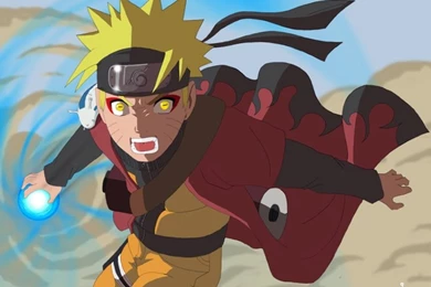 10736) Naruto Sage Mode HD Images Wallpapers WalOps.com