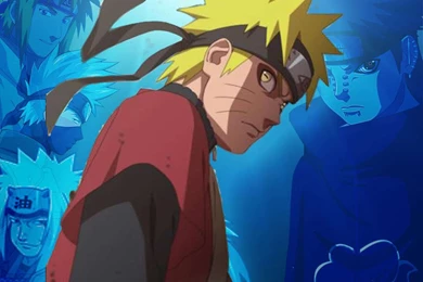 Naruto Sage Wallpapers Naruto Wallpapers (16293583) Fanpop