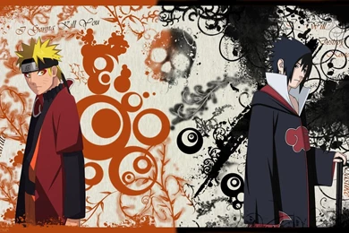 Uchiha Sasuke Naruto: Shippuden Akatsuki Anime Sage Mode Uzumaki ...