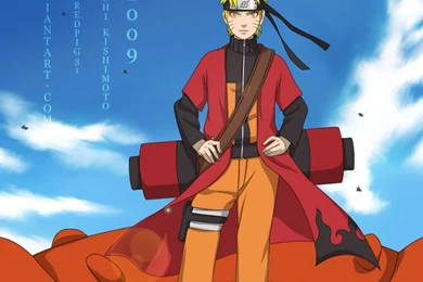 Naruto Sage Mode Pictures, Images & Photos