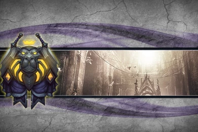 Paladin Class Logo Wallpapers By Fadelias On DeviantArt