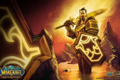 Jestingstock.com Holy Paladin Wallpapers