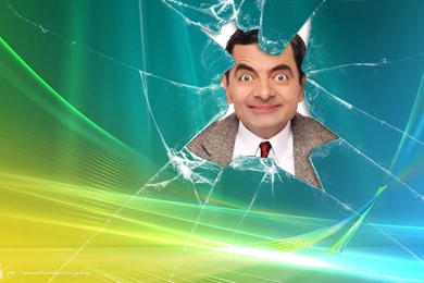MR.BEAN XP BROKEN