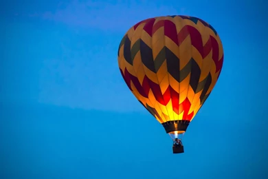 Justpict.com Colorful Hot Air Balloon Wallpapers