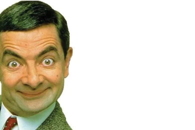 Mr. Bean Stares Through Your Soul   YouTube
