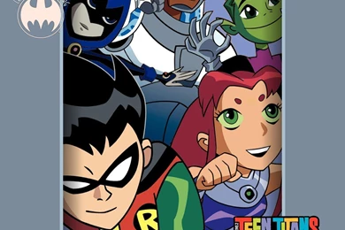 Teen Titans   Teen Titans Wallpapers (11954500)   Fanpop