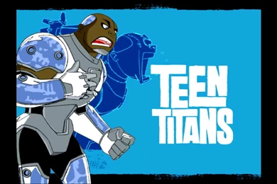 Wallpapers   Cyborg   Teen Titans Wallpapers (37386513)   Fanpop