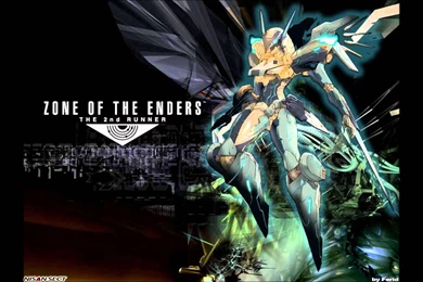 ZONE OF THE ENDERS ZOE Sci fi Action Mecha Fighting Wallpapers ...