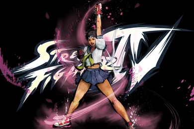 Street Fighter IV Wallpapers