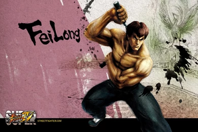 Super Street Fighter IV Wallpapers