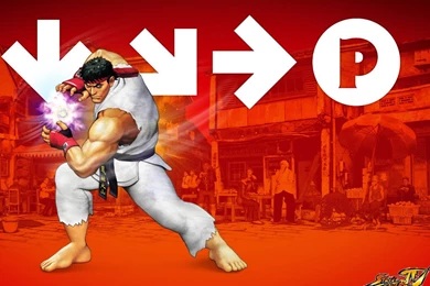 My Free Wallpapers   Games Wallpapers : Street Fighter IV