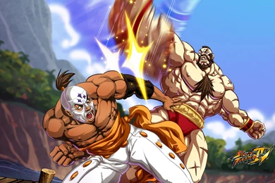 Street Fighter 4 Wallpapers   217779