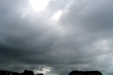 Grey Sky By PurpleEclair On DeviantArt