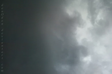 Gray Sky By DenOden On DeviantArt