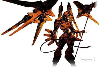 Zone Of The Enders HD Collection Desktop Wallpapers