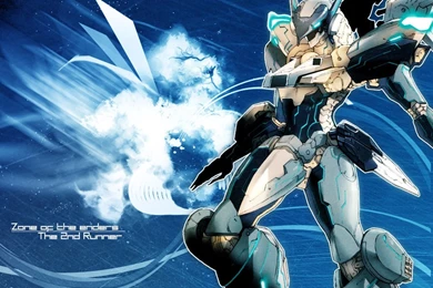 Zone Of The Enders   Wallpapers By Rokuso3 On DeviantArt