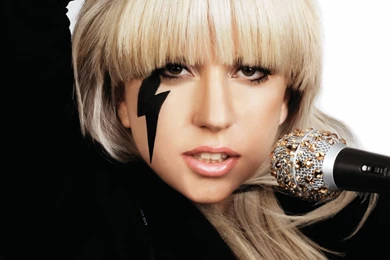 Ladygaga Ultra HD Wallpapers For Desktop In 4K Resolution
