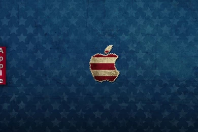Apple Stars And Stripes Jeans Wallpapers By LindsayCookie On DeviantArt
